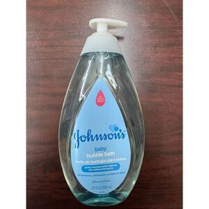 New Johnson’s Baby Bubble Bath- 27.1 oz.